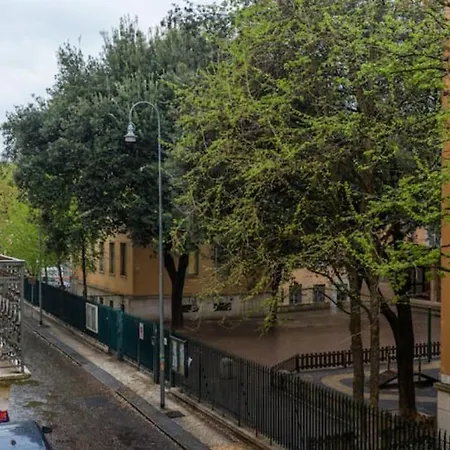 Comfortable Behind Arena Di Apartment Verona